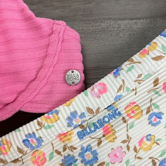 ☀️BILLABONG☀️ IN THE LOOP EMMA D
ISY DREAMIN HI BIKINI SET - Picture 7 of 16